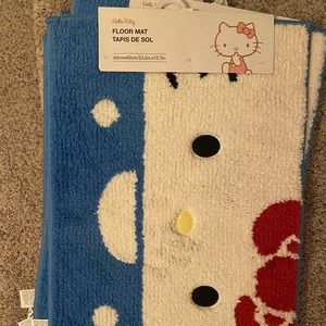 Hello kitty rug